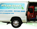 Steam Giant - Green Carpet Cleaning