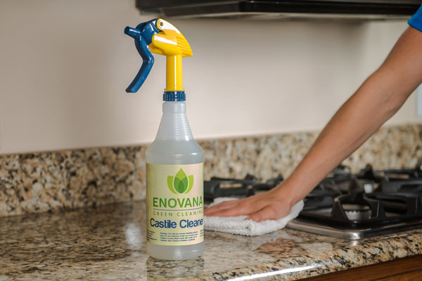 Castile Cleaner