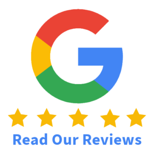 Google Business Page for Enovana Green Cleaning displaying a 5-star customer rating and positive client reviews for house cleaning services.