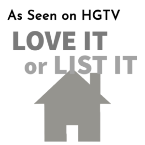 Love it or List it, a show on HGTV, used Enovana Green Cleaning in several episodes to clean the home after project completion