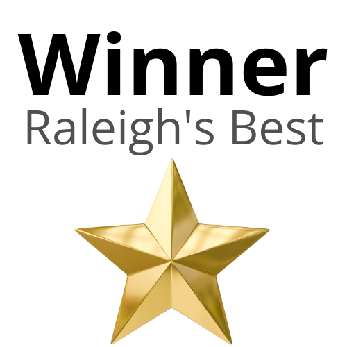 Enovana Green Cleaning is proud to be the Winner of Raleigh’s Best Award, an honor that recognizes outstanding service and commitment to excellence in our community. This prestigious designation is symbolized by the Gold Star Recognition, reflecting our dedication to delivering top-quality solutions and earning the trust of our customers throughout Raleigh, Durham, Cary and the surrounding areas.